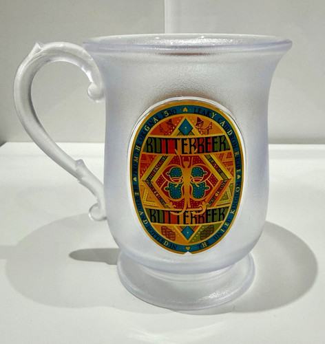 Harry potter butterbeer - potter,