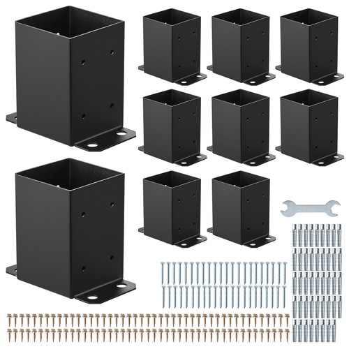 Vevor 10pcs 4x4 - 10pcs, size
