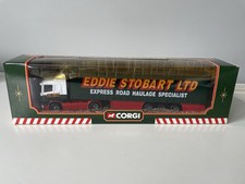 VINTAGE 1998 - CORGI EDDIE