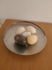 Marble Alabaster Easter Eggs