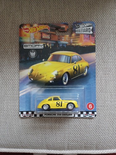 Hot wheels premium boulevard - hot,