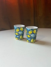 Vintage Ceramic Lemon
