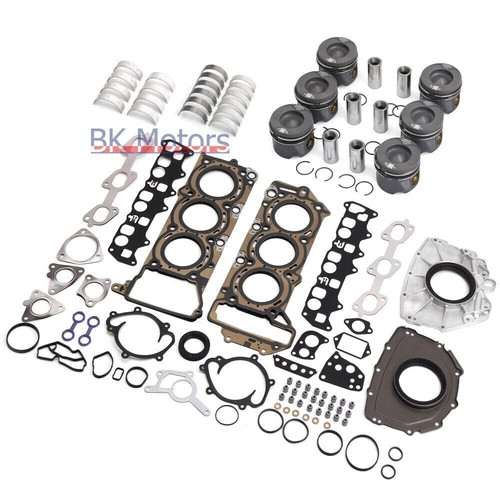 Engine rebuild overhaul - rebuild, kit