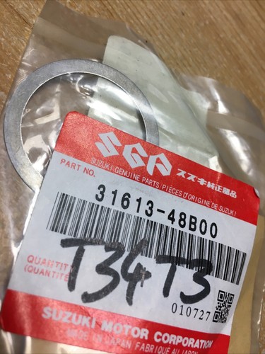 Suzuki 31613 48b00 washer - 31613-48b00,