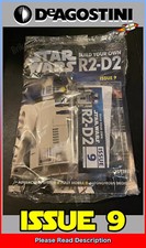 Star Wars DeAgostini Build