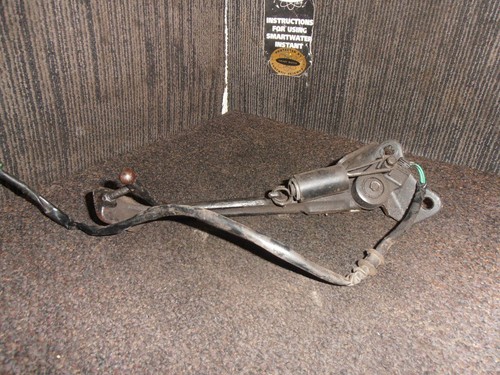 Honda st1300 pan european - a4,
