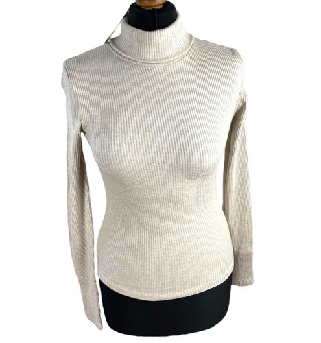 Stradivarius ribbed jumper - ribbed,