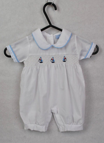Rock bye baby - baby, white