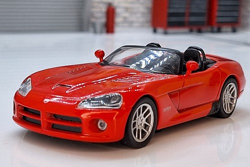 Dodge viper srt 43 scale - dodge, srt-10