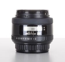 Pentax-FA 35mm f/2.0 SMC AL Lens