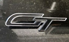CLASSIC MINI CLUBMAN GT BADGE