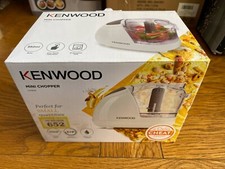 Kenwood Mini Chopper Electric