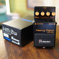 BOSS HM-2W Heavy Metal WAZ