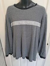 Huf Worldwide Striped Black