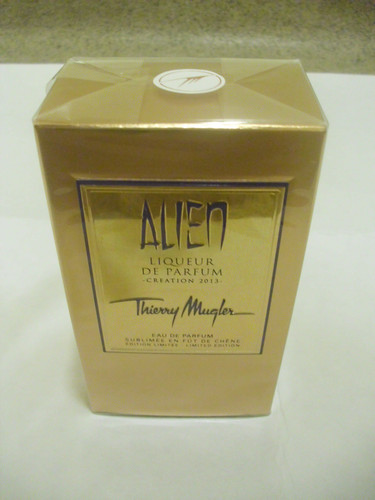 Thierry mugler alien liqueur - thierry,