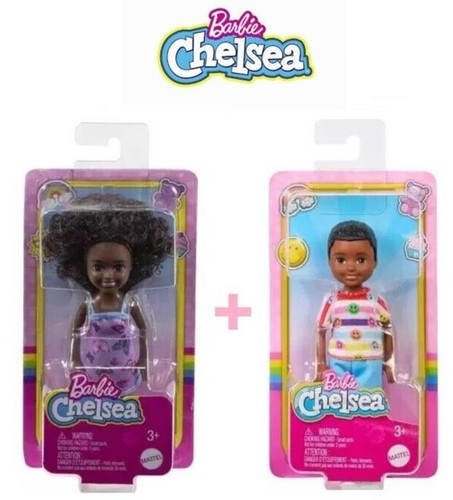 Barbie chelsea small - small, dolls