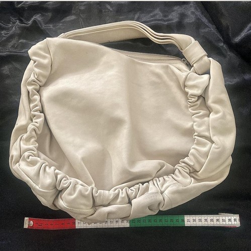 Marni cream leather shoulder - marni,
