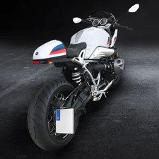Heinz bikes side mount license - heinz,