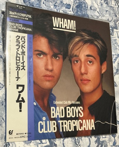 New wham bad boys - -,