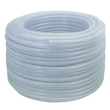 Food Grade Clear Braided PVC