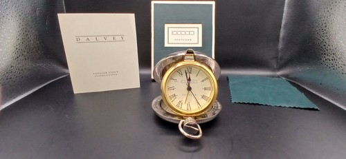 Dalvey voyager travel alarm - voyager,