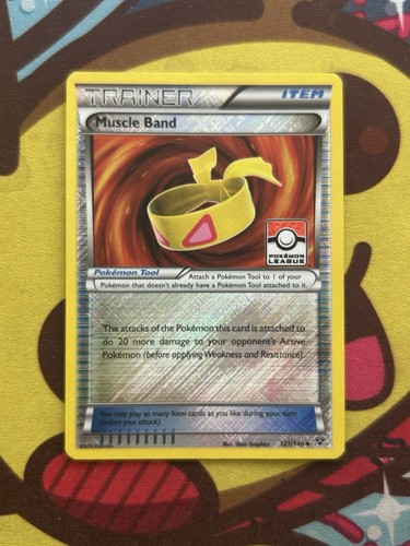 Pokemon muscle band 121 146 - pokemon,