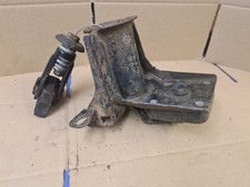 Renault Espace IV Spare Wheel Carrier Winch