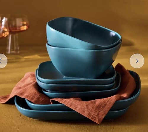 Habitat matte square piece - matte,
