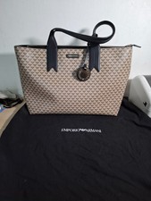 Emporio Armani Womens Beige