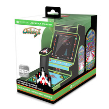 My Arcade - Joystick Player Galaga + Galaxian Mini Arcade Machine Retro