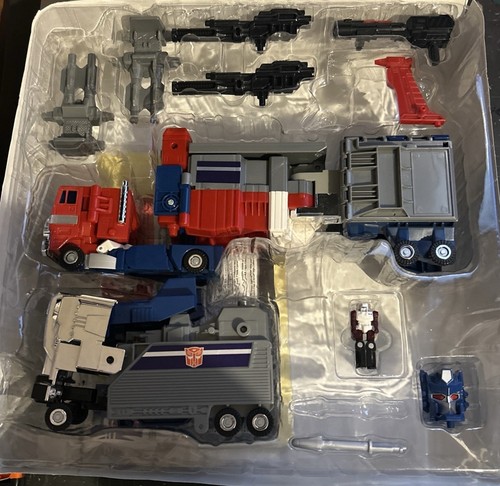 Transformers 2002 - , g1