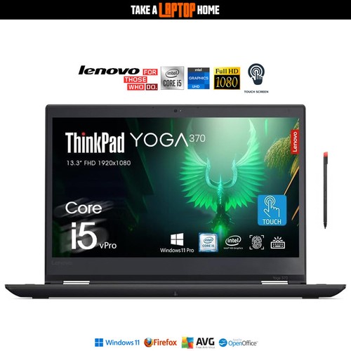 Lenovo yoga 370 touchscreen - lenovo,
