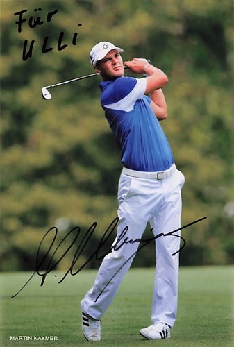 Martin kaymer golf - martin,