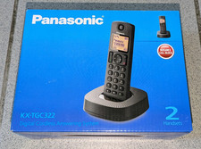 Panasonic KX-TGC322 Twin