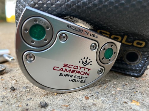 Scotty cameron super select - super,