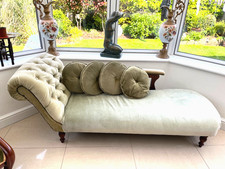 Exquisite ANTIQUE CHAISE