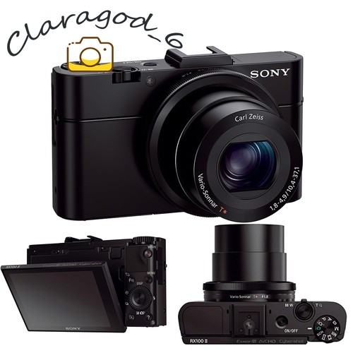 Sony cyber shot rx100 - rx100, 20.2