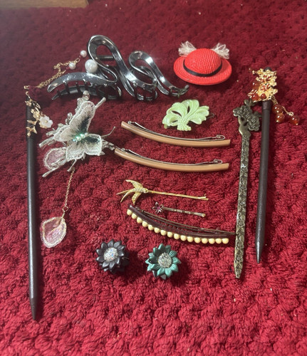 Women mixed lot hair - mixed,