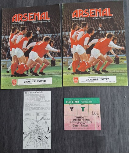 Arsenal carlisle united - arsenal,