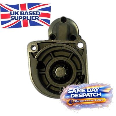 Starter motor for - polo, iii