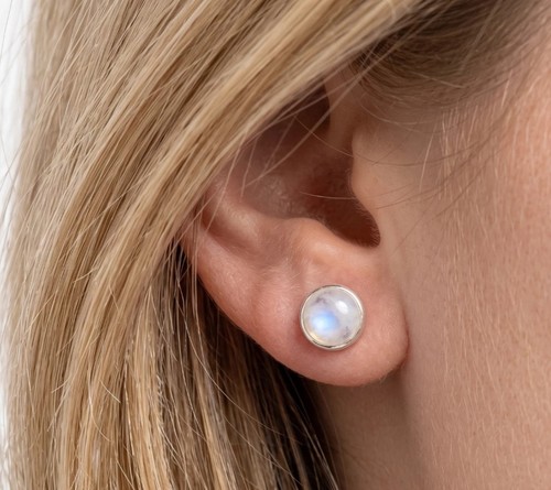 Rainbow moonstone 925 sterling - 925,