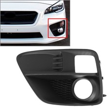 Left Honeycomb Front Bumper