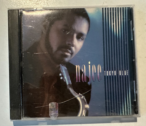 Najee tokyo blue vintage - vintage, cd