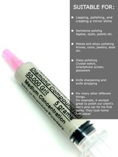 Diamond Polishing Paste 50 000