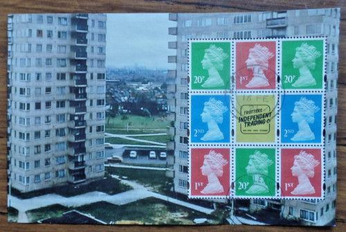 2021 only fools - gb,
