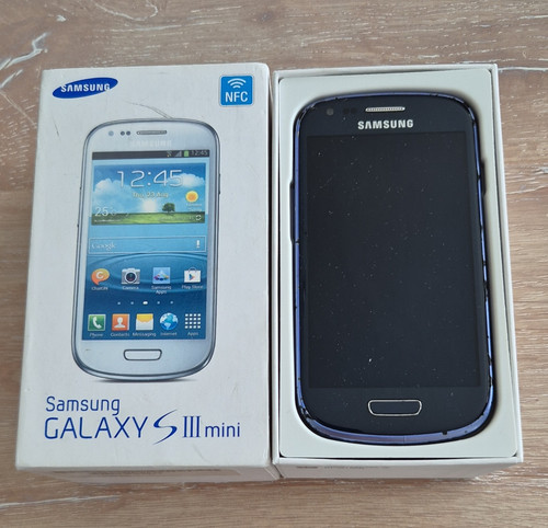 Samsung galaxy iii - iii, mini