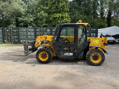 Jcb 525 viz - hi,
