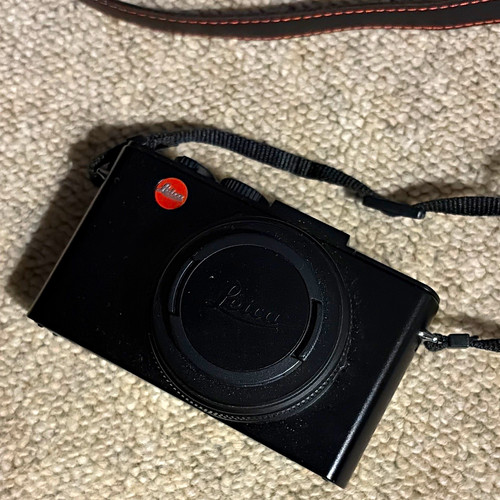 Leica lux - 6, compact