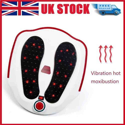 Electromagnetic foot massager - foot,