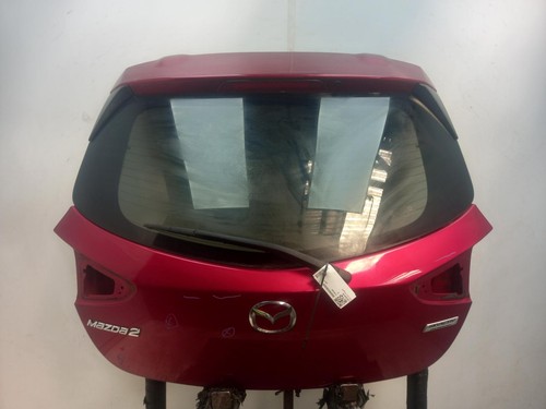 Mazda boot lid - 2,